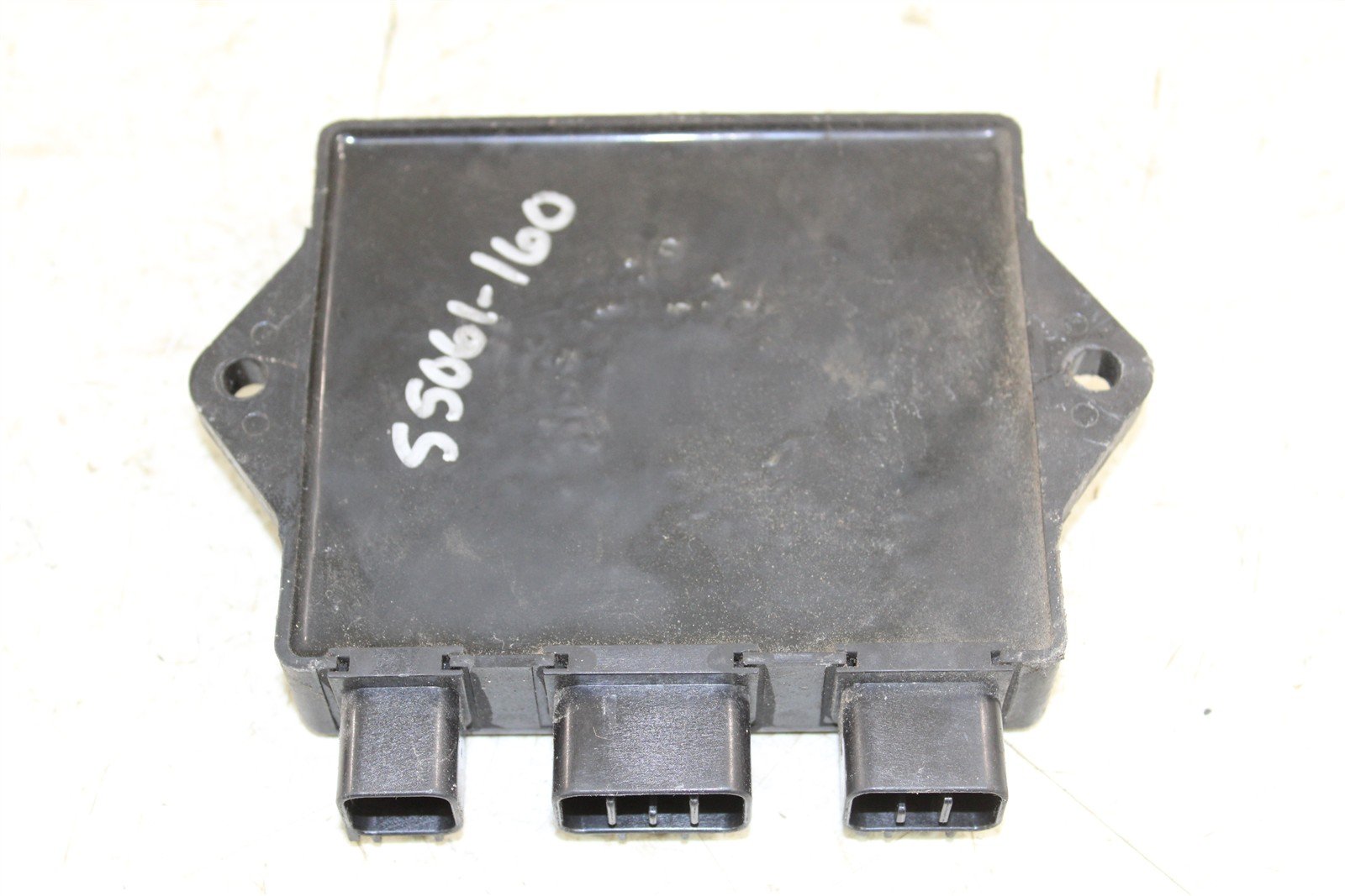 2001 Yamaha YZF 600R CDI ECU Computer Igniter Ignition 55061