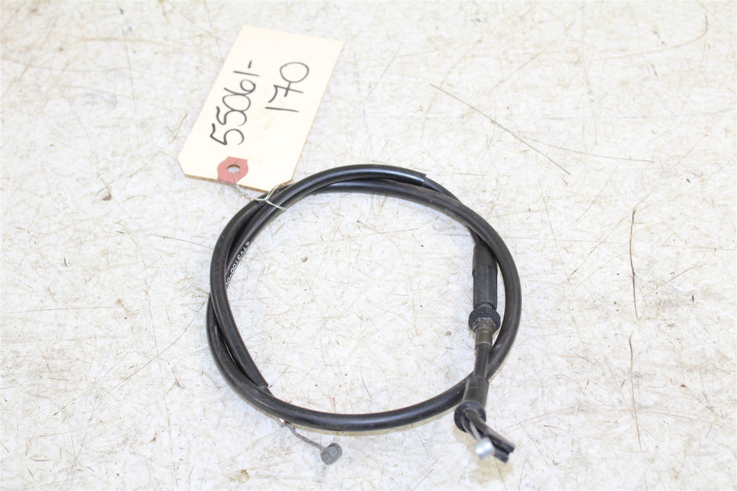 2001 Yamaha YZF 600R Choke Cable Wire 55061