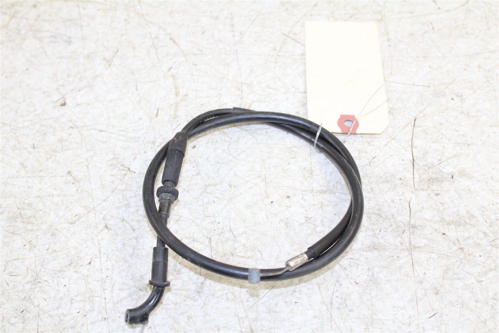 2001 Yamaha YZF 600R Choke Cable Wire 55061