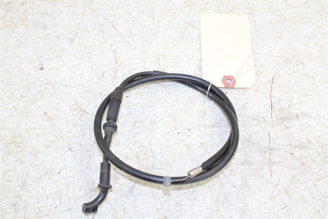 2001 Yamaha YZF 600R Choke Cable Wire 55061