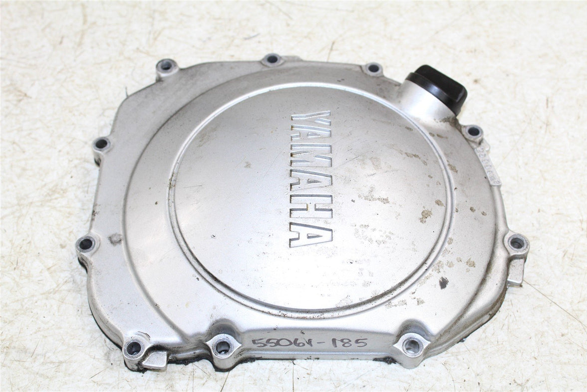 2001 Yamaha YZF 600R Clutch Cover 55061