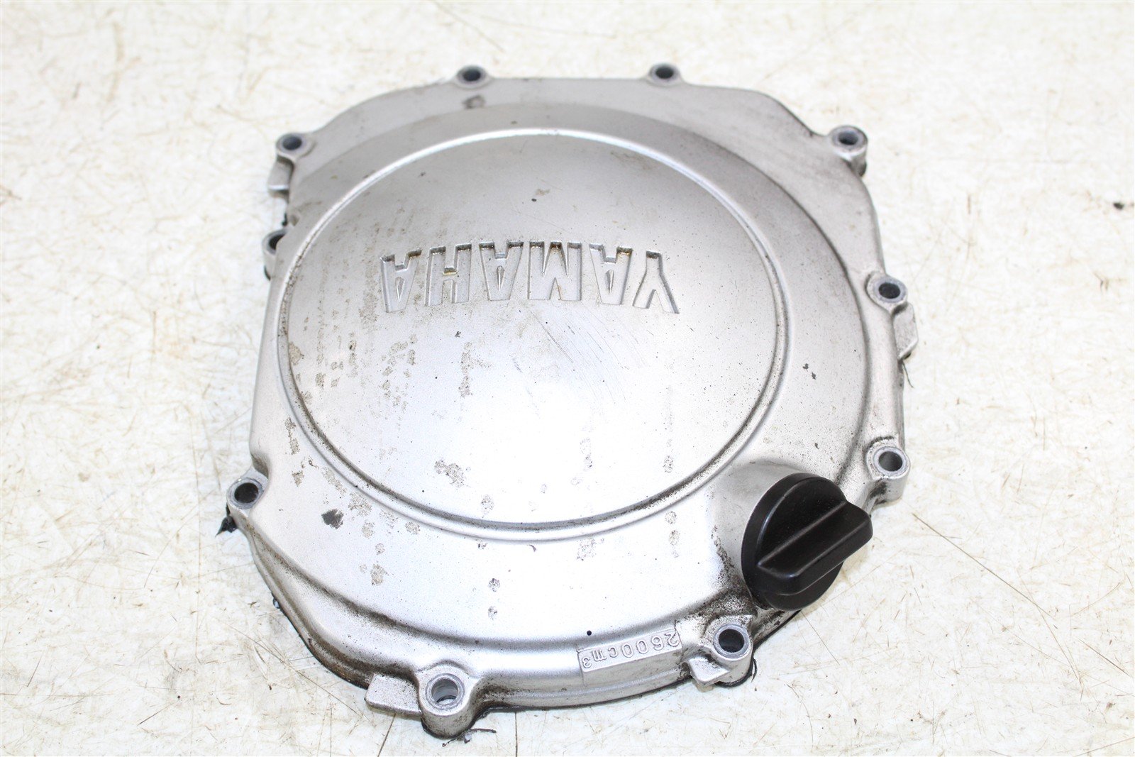 2001 Yamaha YZF 600R Clutch Cover 55061