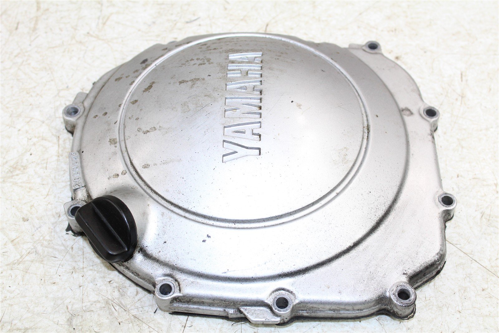 2001 Yamaha YZF 600R Clutch Cover 55061