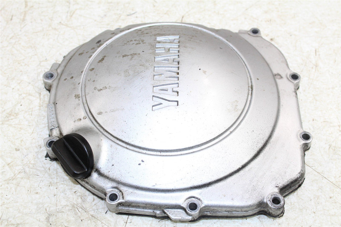 2001 Yamaha YZF 600R Clutch Cover 55061