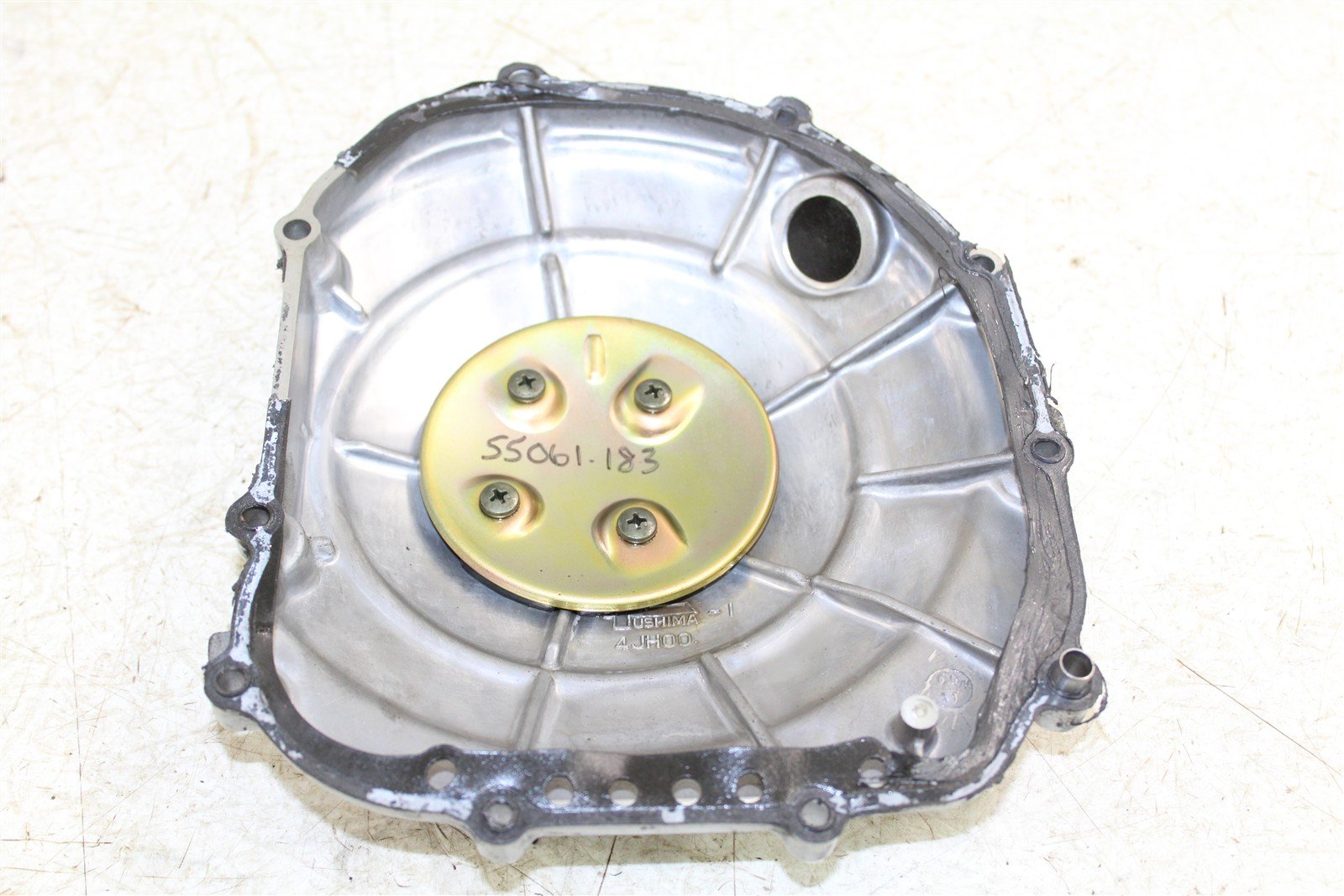 2001 Yamaha YZF 600R Clutch Cover 55061