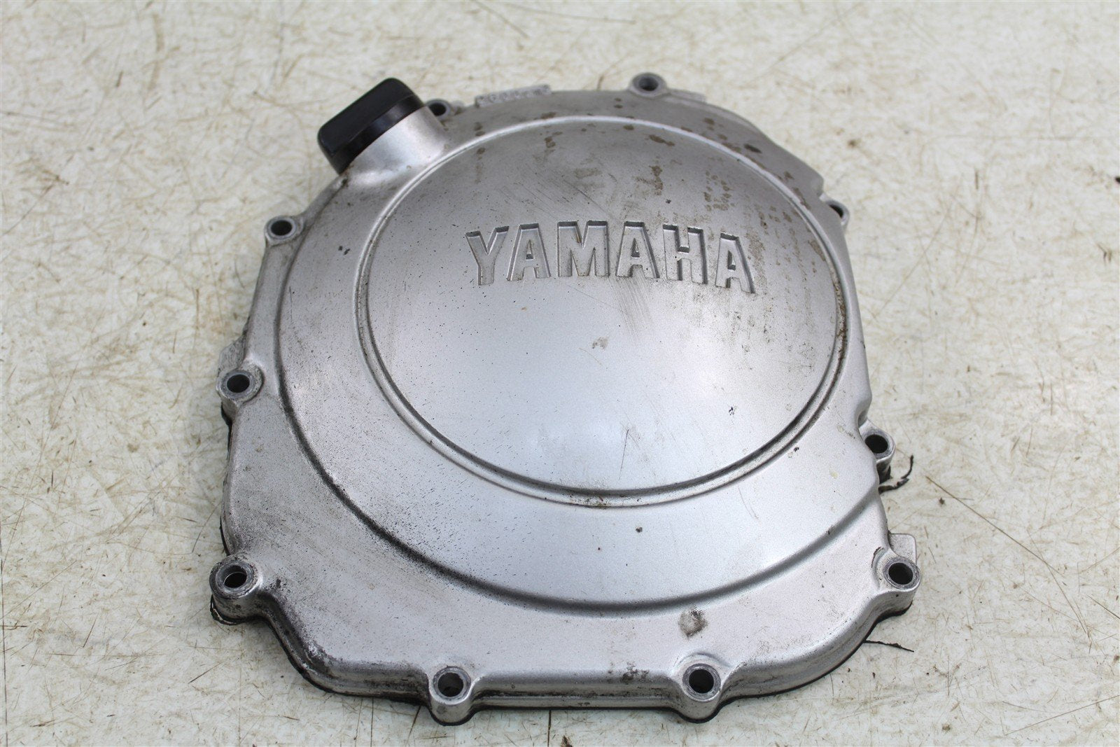 2001 Yamaha YZF 600R Clutch Cover 55061