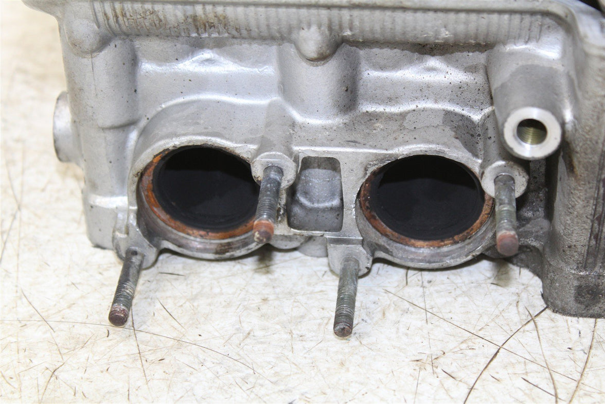 2001 Yamaha YZF 600R Cylinder Head Valve Cover w/ Camshafts Intake Exhaust