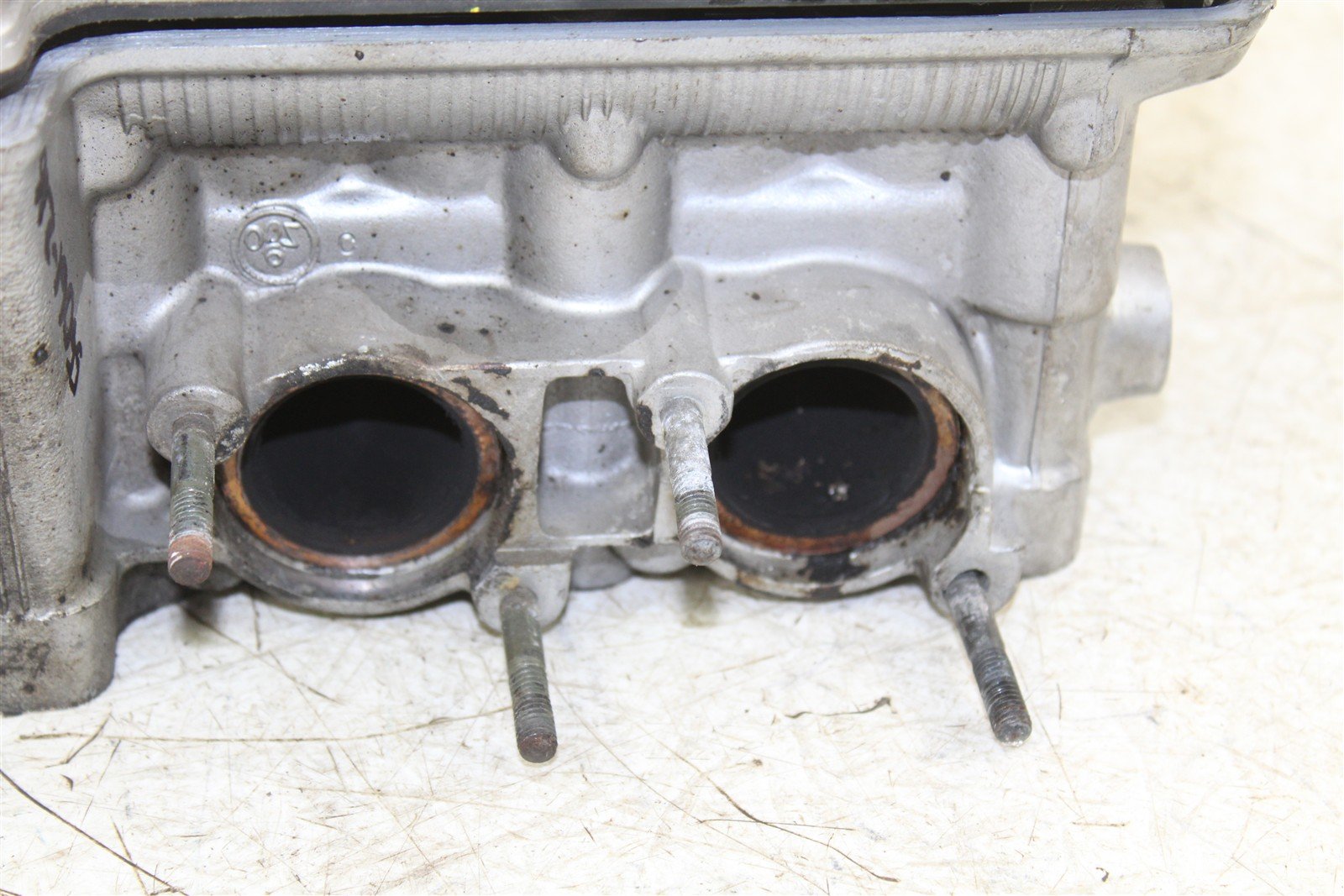 2001 Yamaha YZF 600R Cylinder Head Valve Cover w/ Camshafts Intake Exhaust