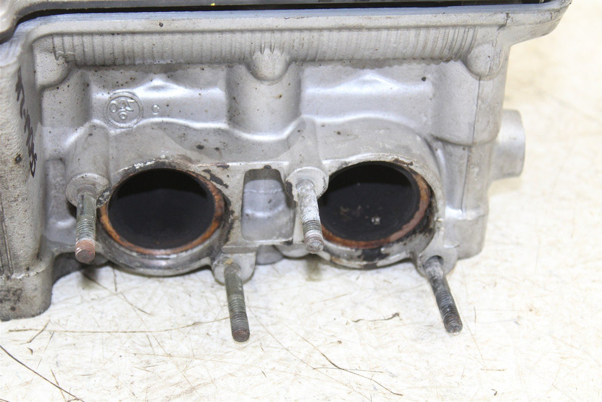 2001 Yamaha YZF 600R Cylinder Head Valve Cover w/ Camshafts Intake Exhaust