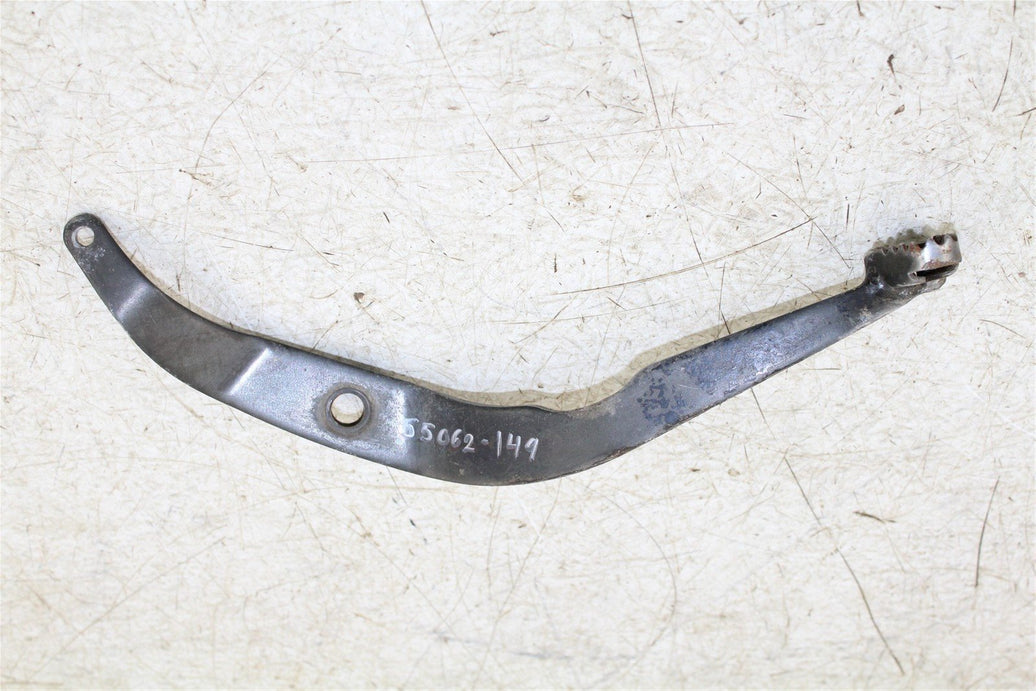 2000 Yamaha TTR 90 Rear Brake Pedal 55062