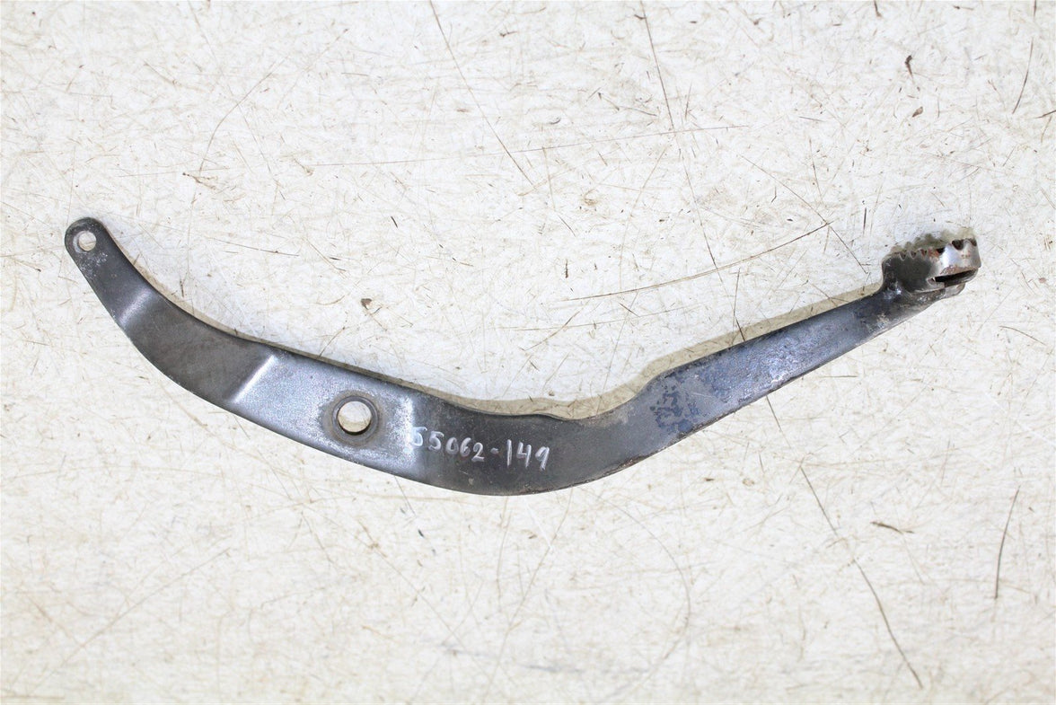 2000 Yamaha TTR 90 Rear Brake Pedal 55062