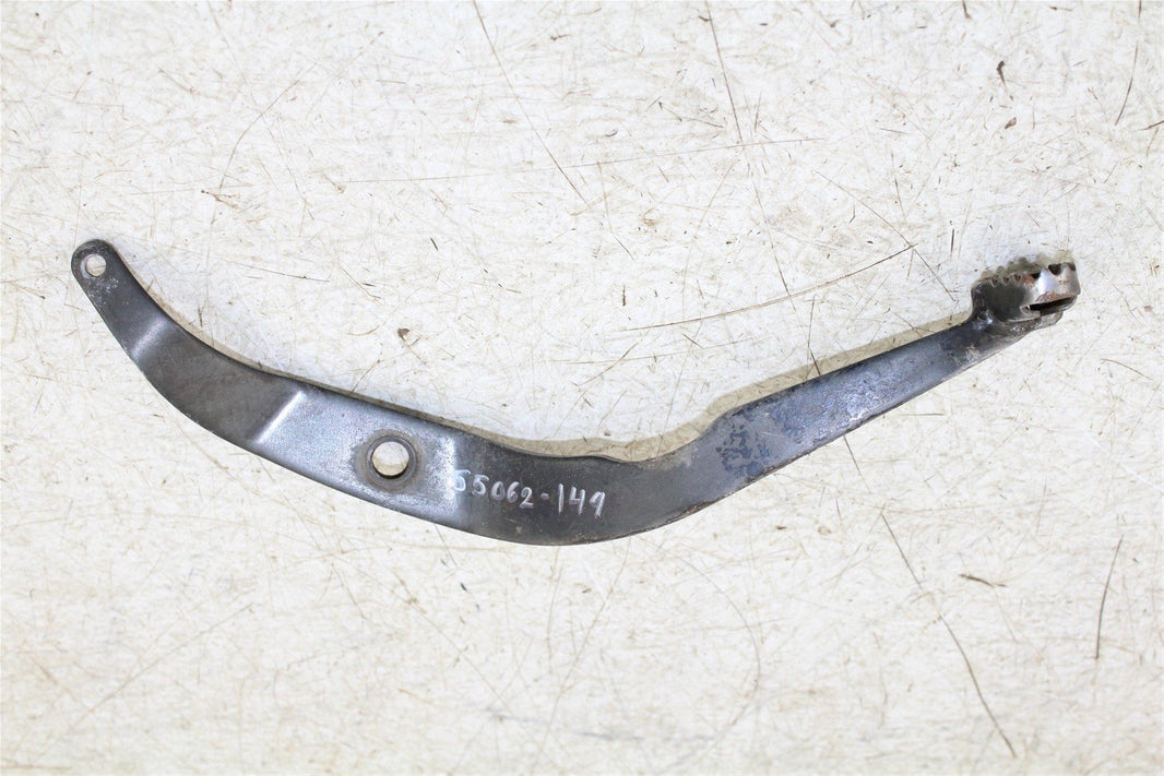 2000 Yamaha TTR 90 Rear Brake Pedal 55062