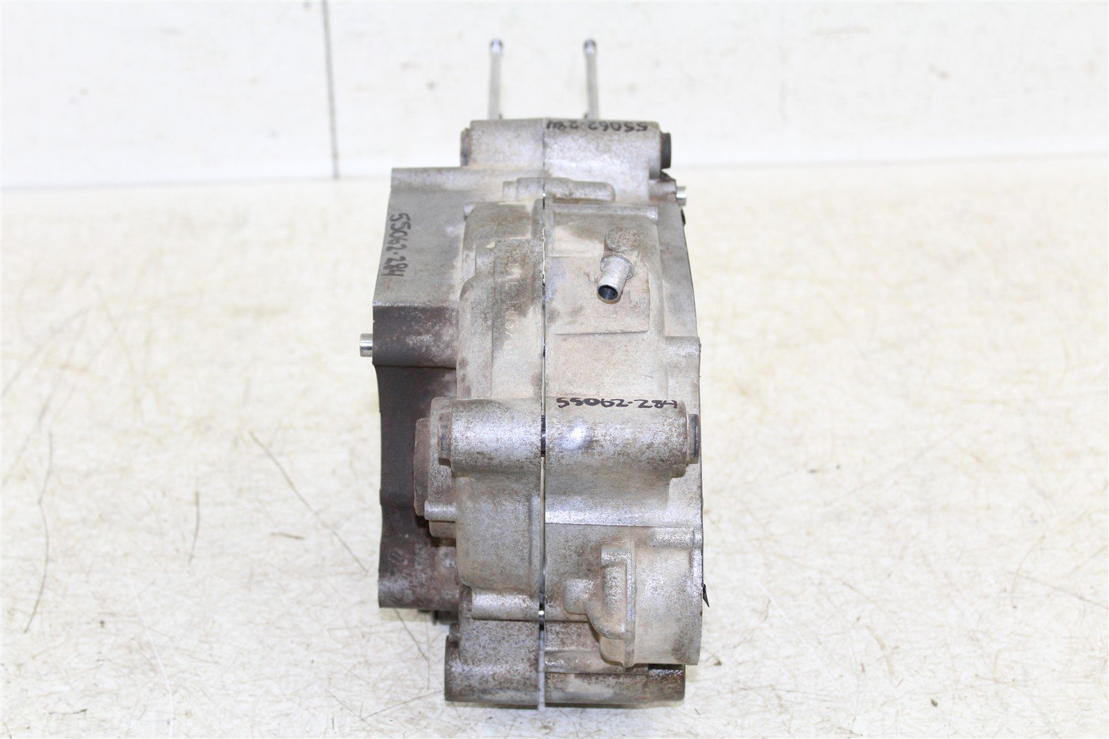 2000 Yamaha TTR 90 Engine Cases Crankcase Motor Left Right 55062