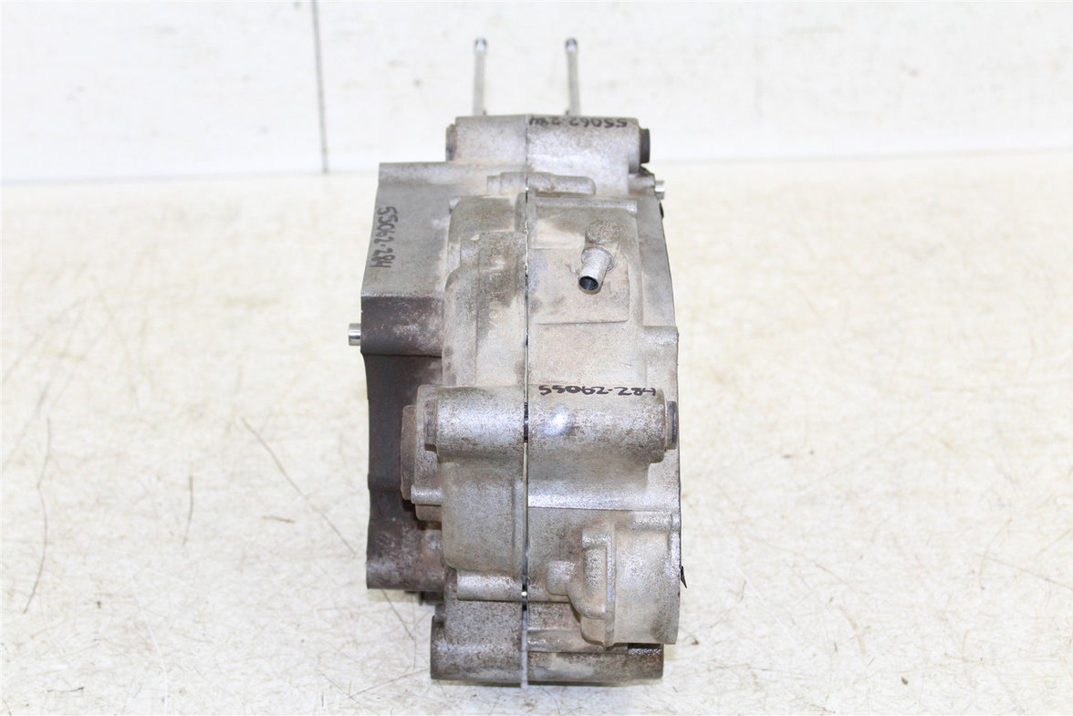 2000 Yamaha TTR 90 Engine Cases Crankcase Motor Left Right 55062