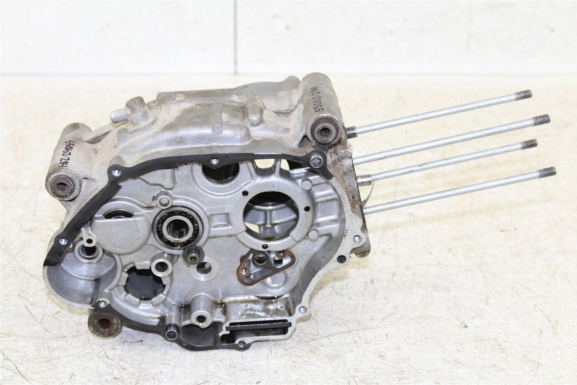 2000 Yamaha TTR 90 Engine Cases Crankcase Motor Left Right 55062