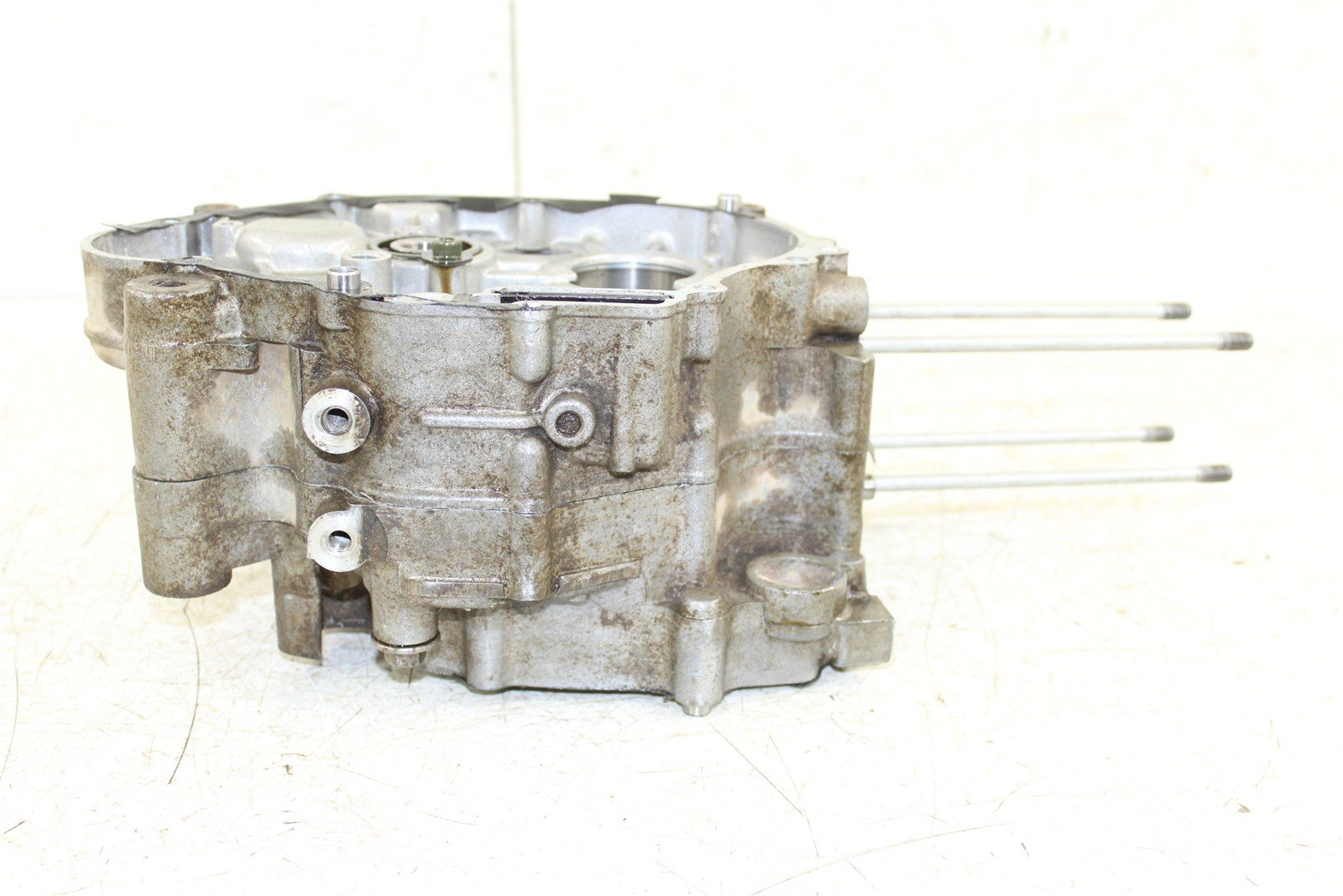 2000 Yamaha TTR 90 Engine Cases Crankcase Motor Left Right 55062