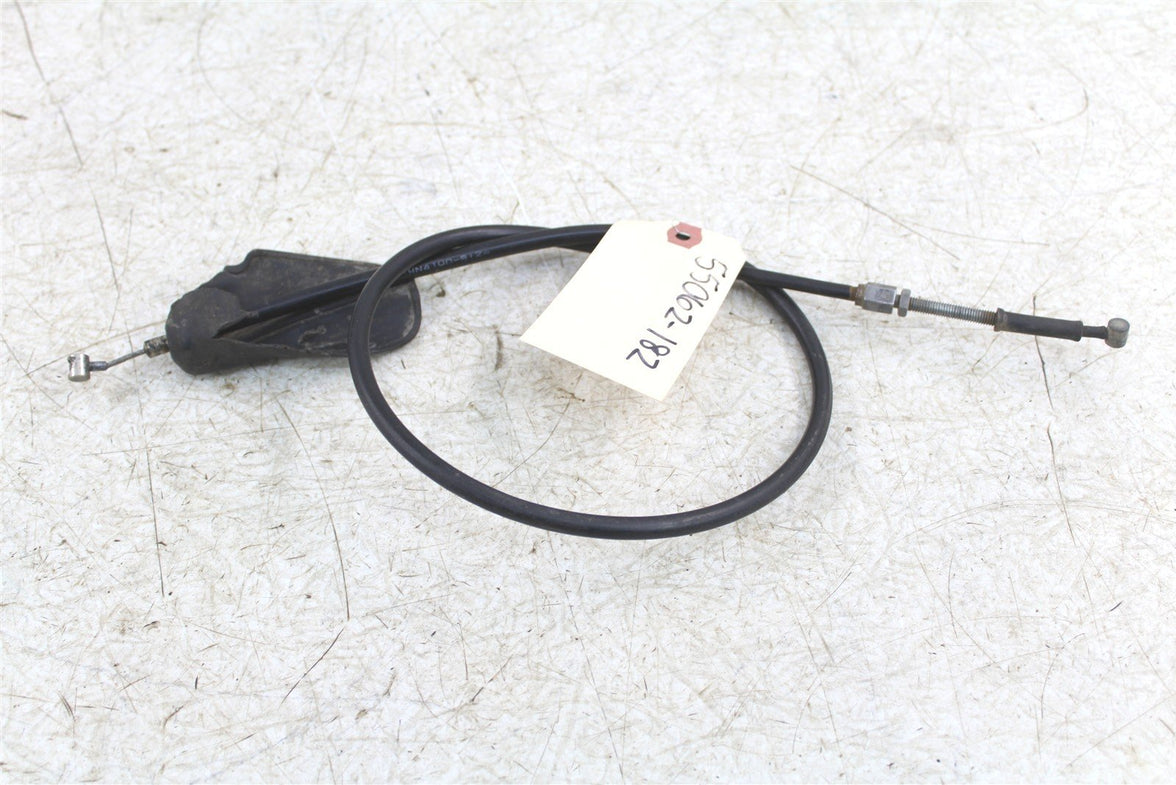 2000 Yamaha TTR 90 Front Brake Cable 55062