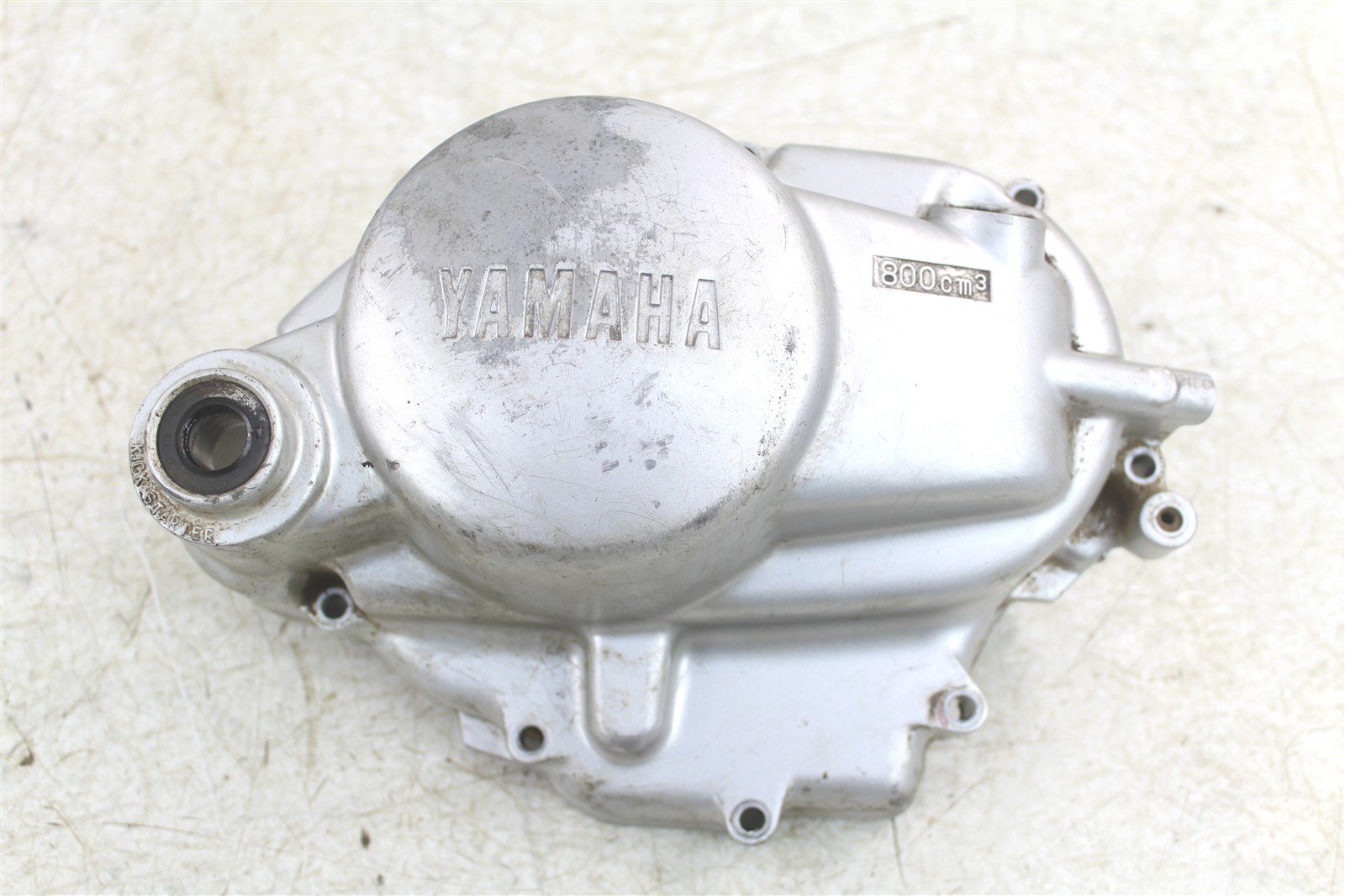 2000 Yamaha TTR 90 Clutch Cover 55062