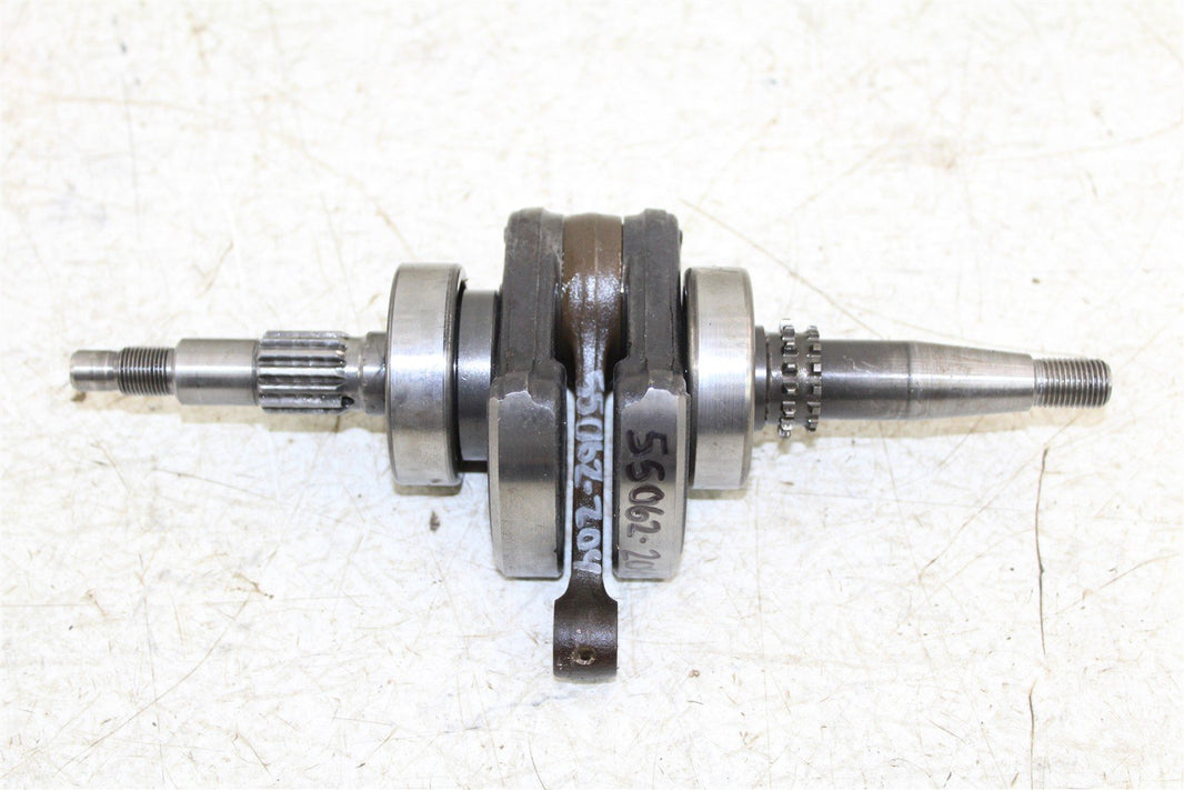 2000 Yamaha TTR 90 Crankshaft Crank Shaft Connecting Rod 55062