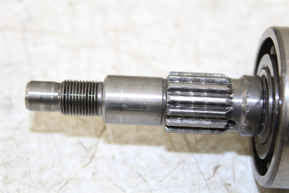 2000 Yamaha TTR 90 Crankshaft Crank Shaft Connecting Rod 55062