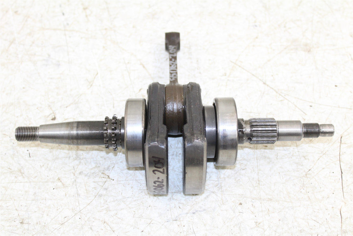 2000 Yamaha TTR 90 Crankshaft Crank Shaft Connecting Rod 55062