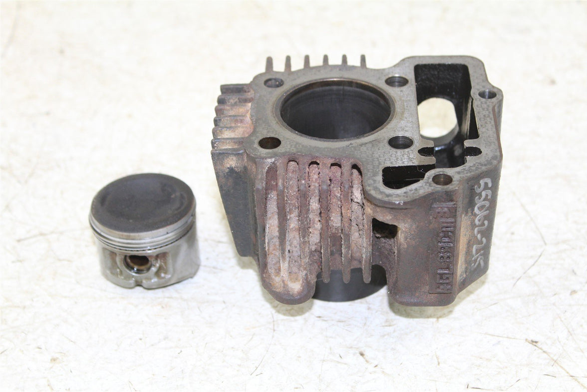 2000 Yamaha TTR 90 Cylinder Jug w/ Piston 55062