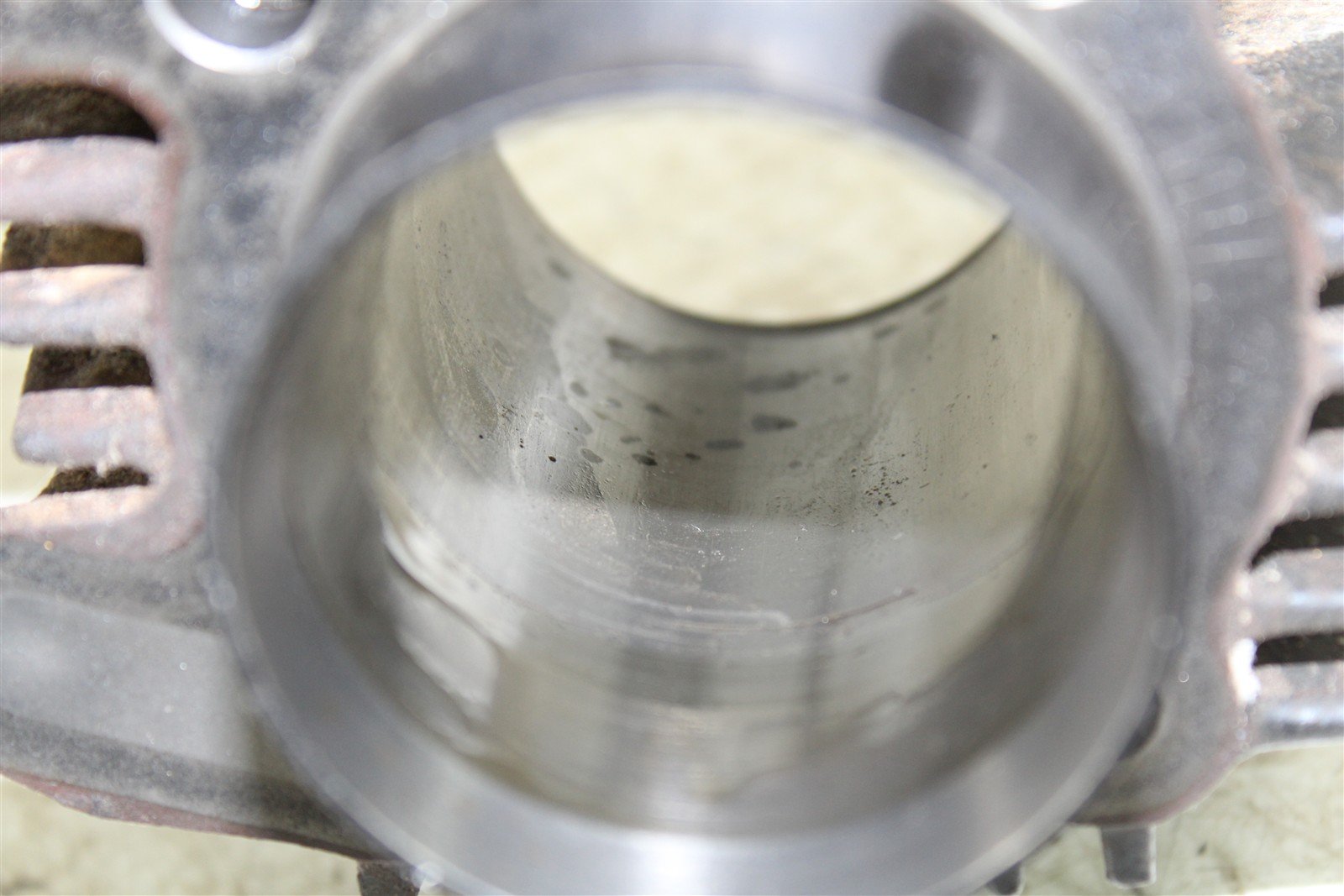 2000 Yamaha TTR 90 Cylinder Jug w/ Piston 55062