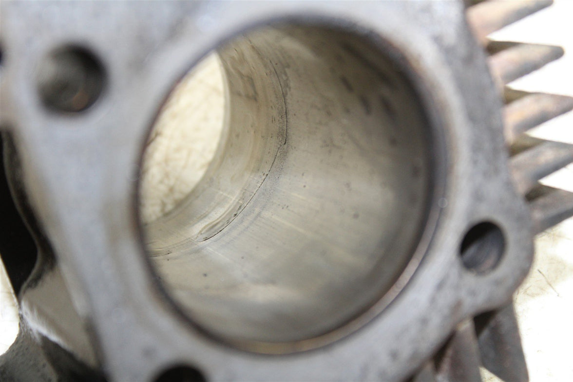 2000 Yamaha TTR 90 Cylinder Jug w/ Piston 55062