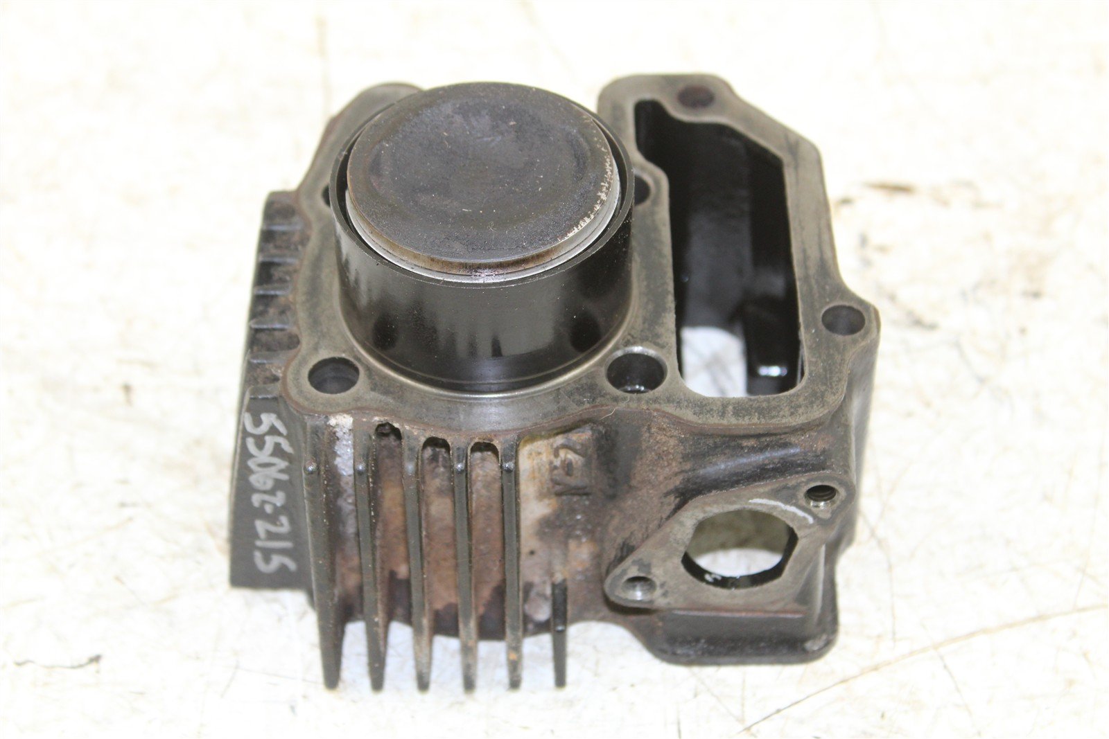 2000 Yamaha TTR 90 Cylinder Jug w/ Piston 55062