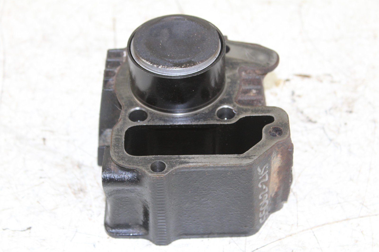 2000 Yamaha TTR 90 Cylinder Jug w/ Piston 55062