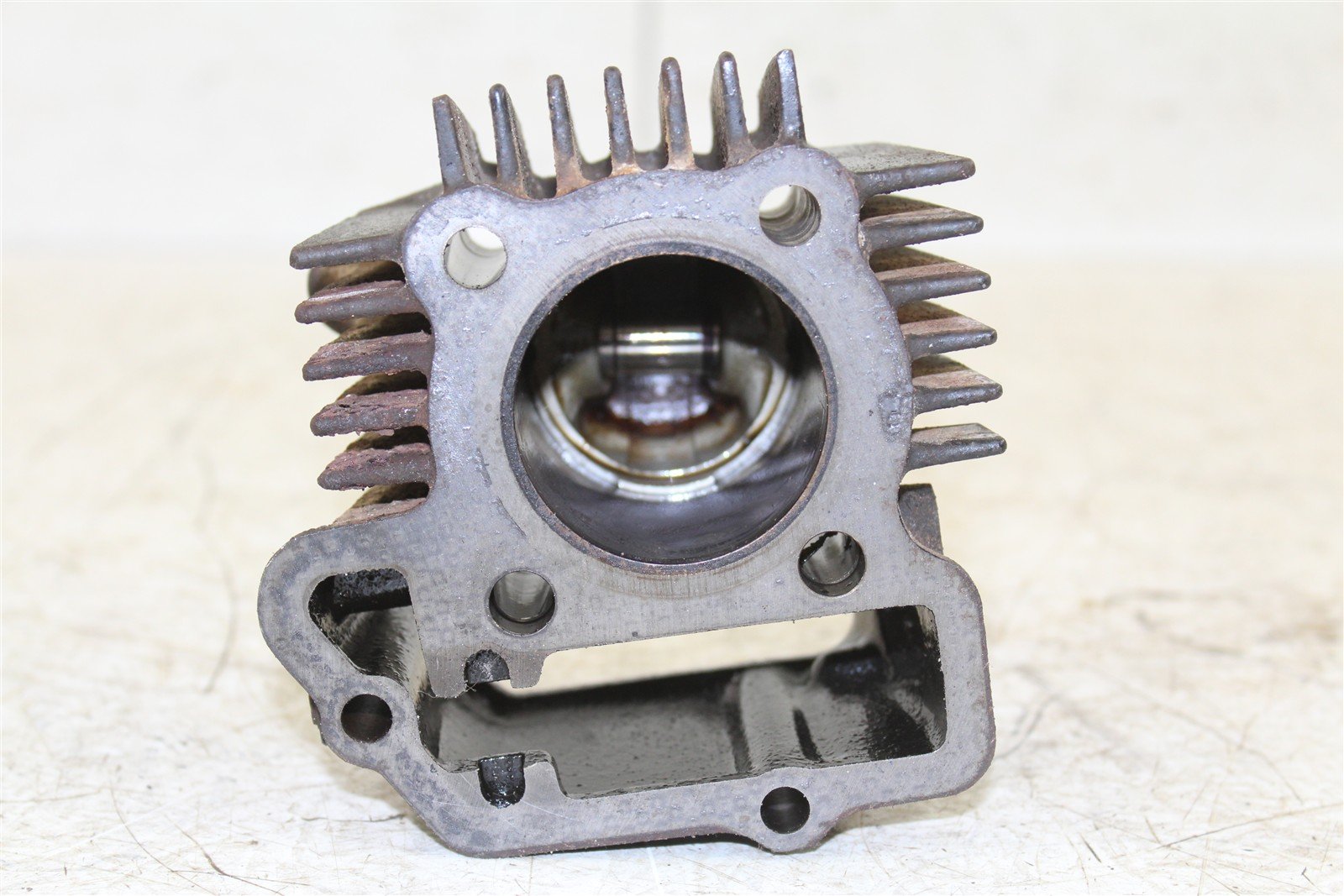 2000 Yamaha TTR 90 Cylinder Jug w/ Piston 55062