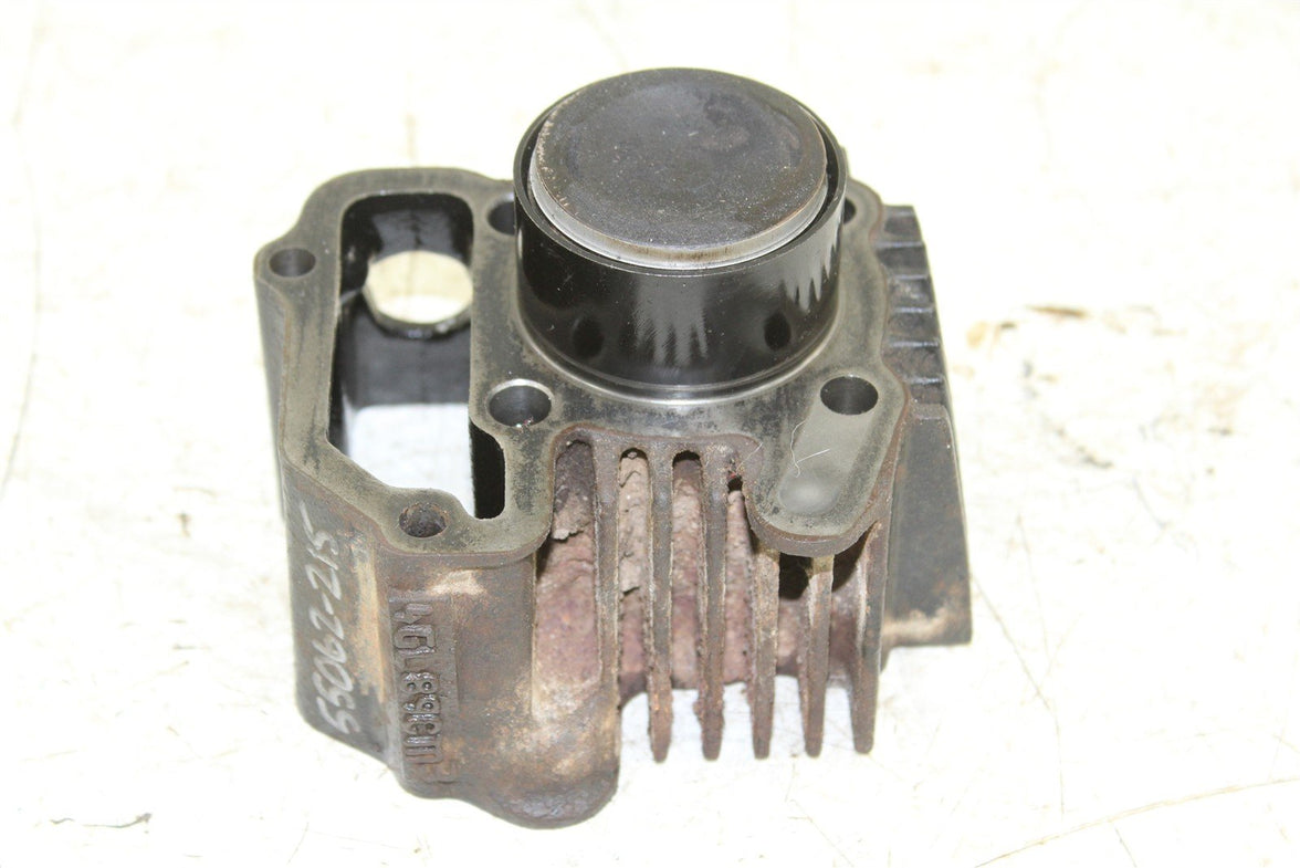 2000 Yamaha TTR 90 Cylinder Jug w/ Piston 55062