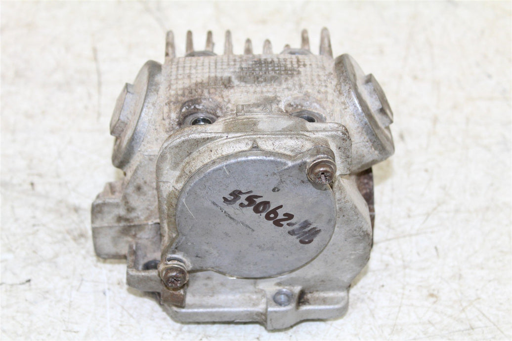 2000 Yamaha TTR 90 Cylinder Head w/ Camshaft Valve Cover 55062