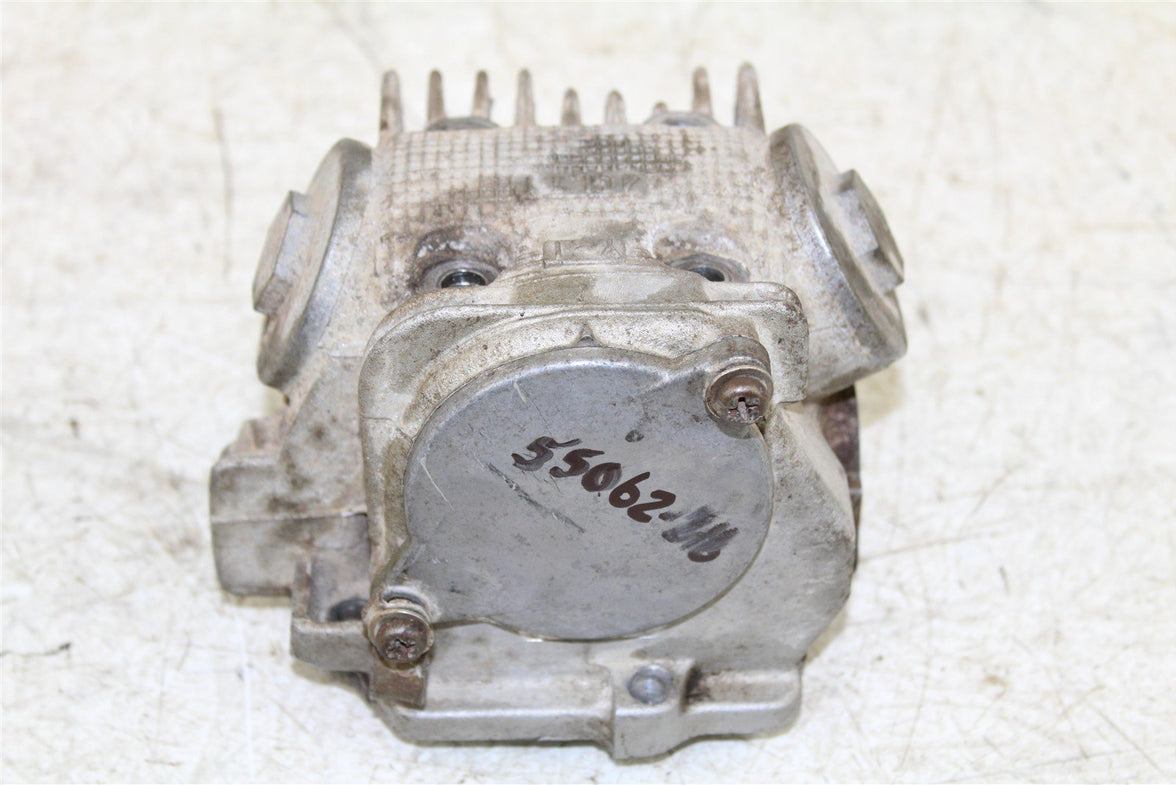 2000 Yamaha TTR 90 Cylinder Head w/ Camshaft Valve Cover 55062