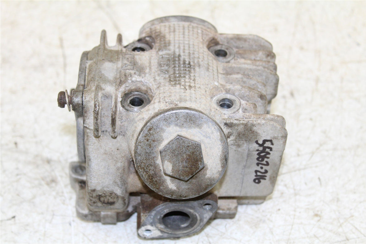 2000 Yamaha TTR 90 Cylinder Head w/ Camshaft Valve Cover 55062