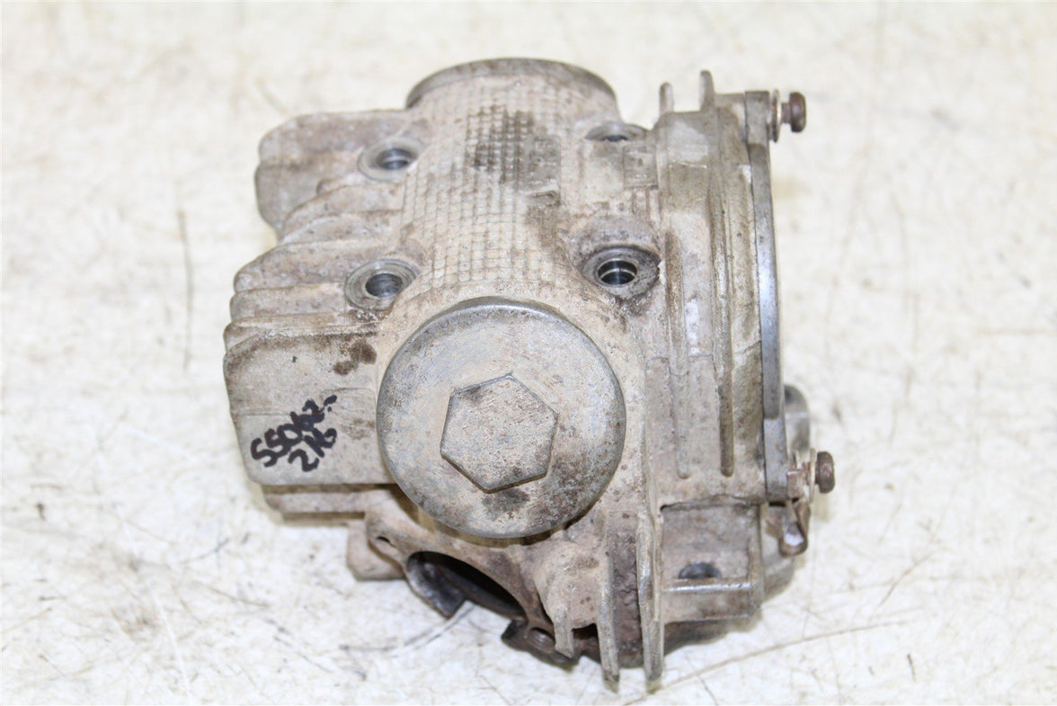 2000 Yamaha TTR 90 Cylinder Head w/ Camshaft Valve Cover 55062