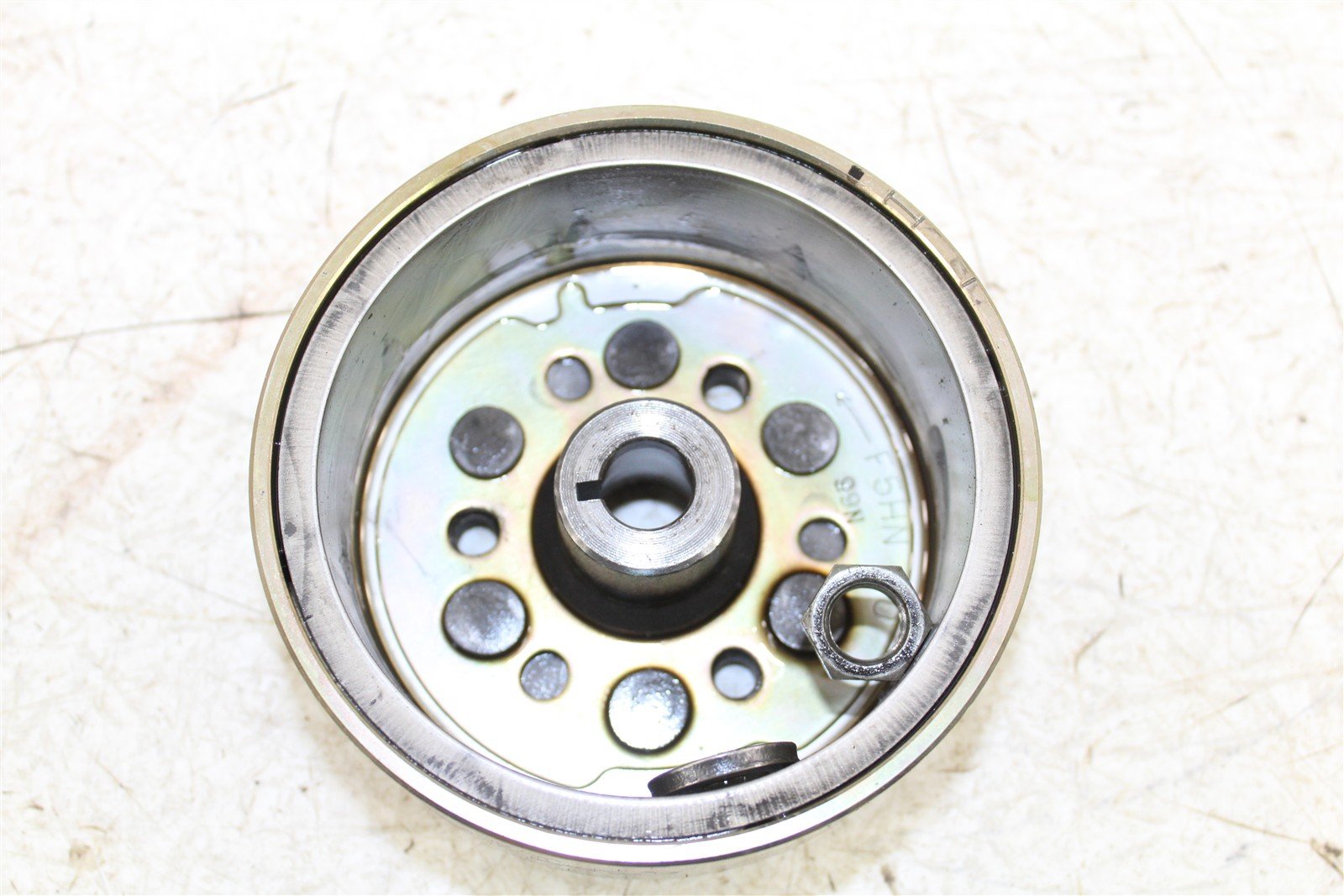 2000 Yamaha TTR 90 Flywheel Magneto 55062