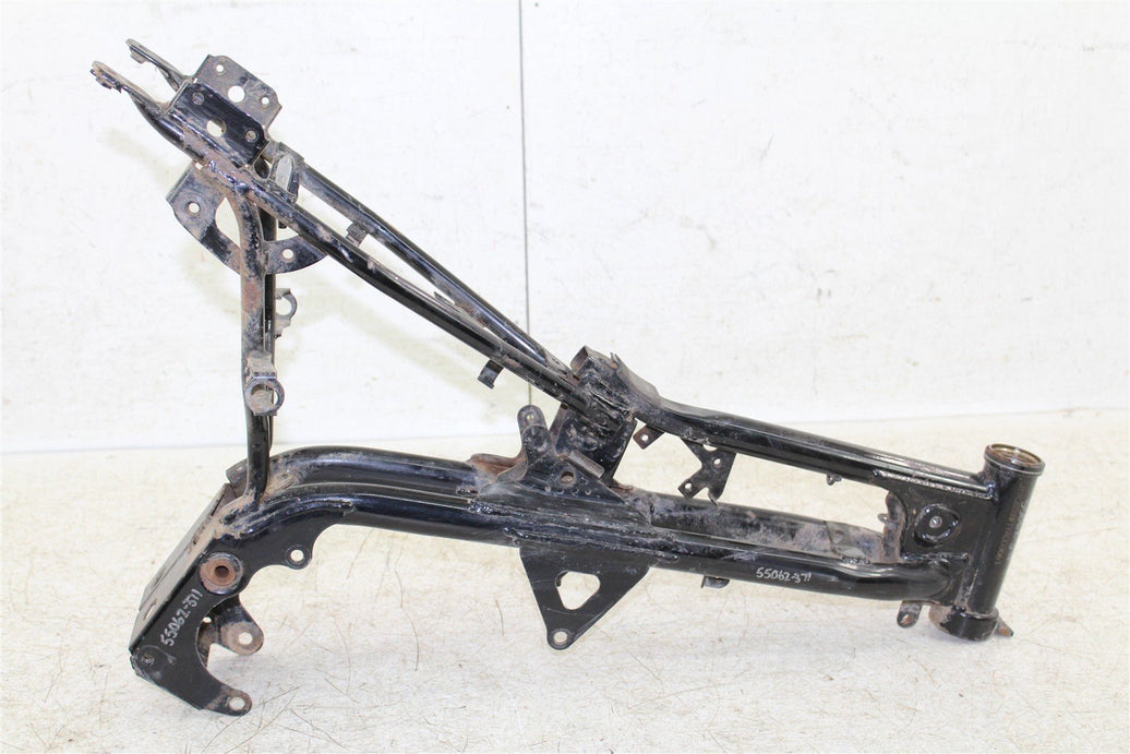 2000 Yamaha TTR 90 Main Frame Chassis BOS 55062