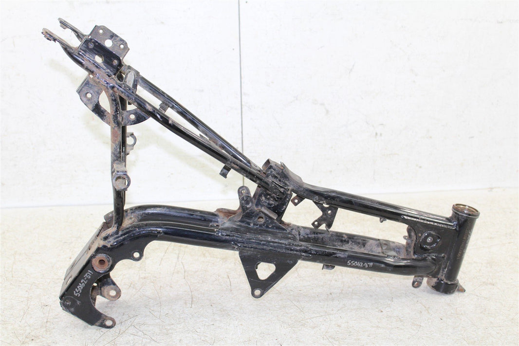 2000 Yamaha TTR 90 Main Frame Chassis BOS 55062