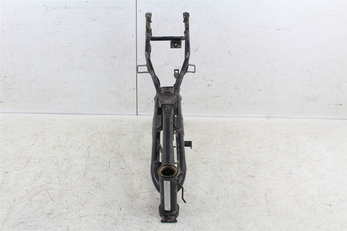 2000 Yamaha TTR 90 Main Frame Chassis BOS 55062