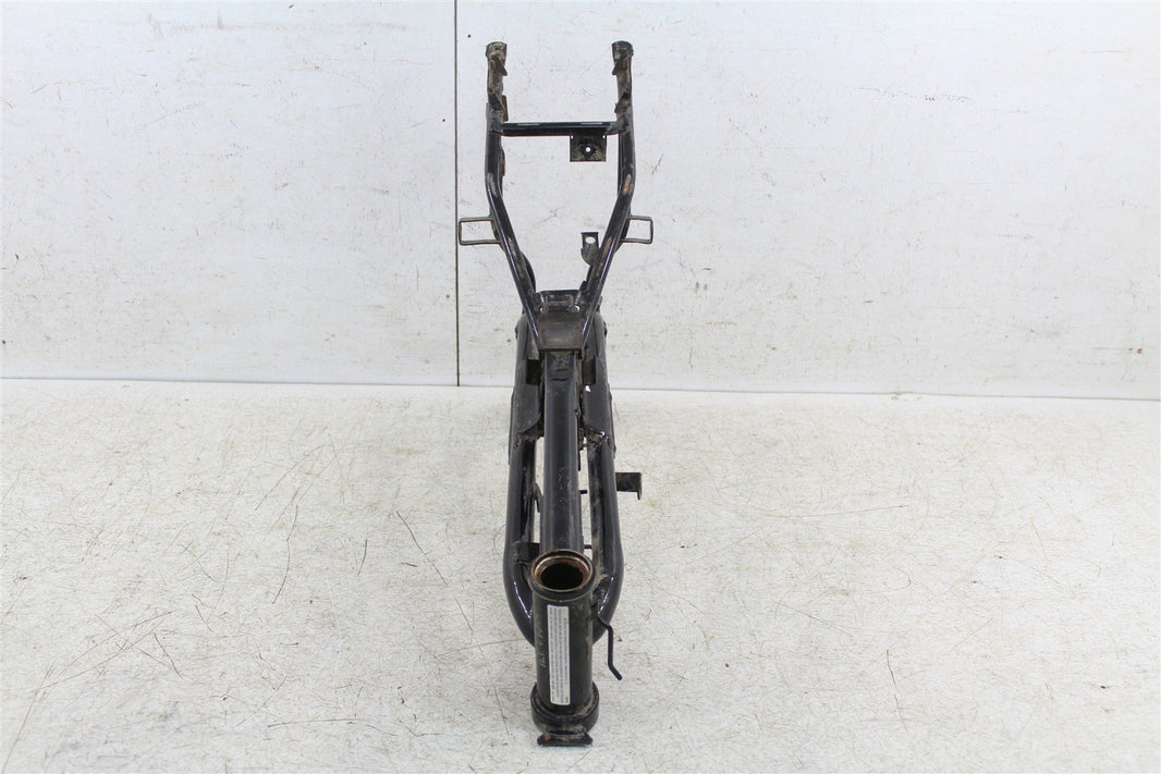 2000 Yamaha TTR 90 Main Frame Chassis BOS 55062