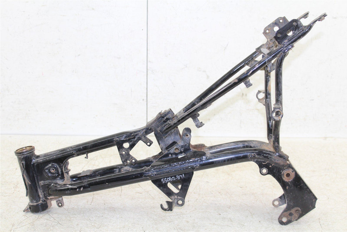 2000 Yamaha TTR 90 Main Frame Chassis BOS 55062