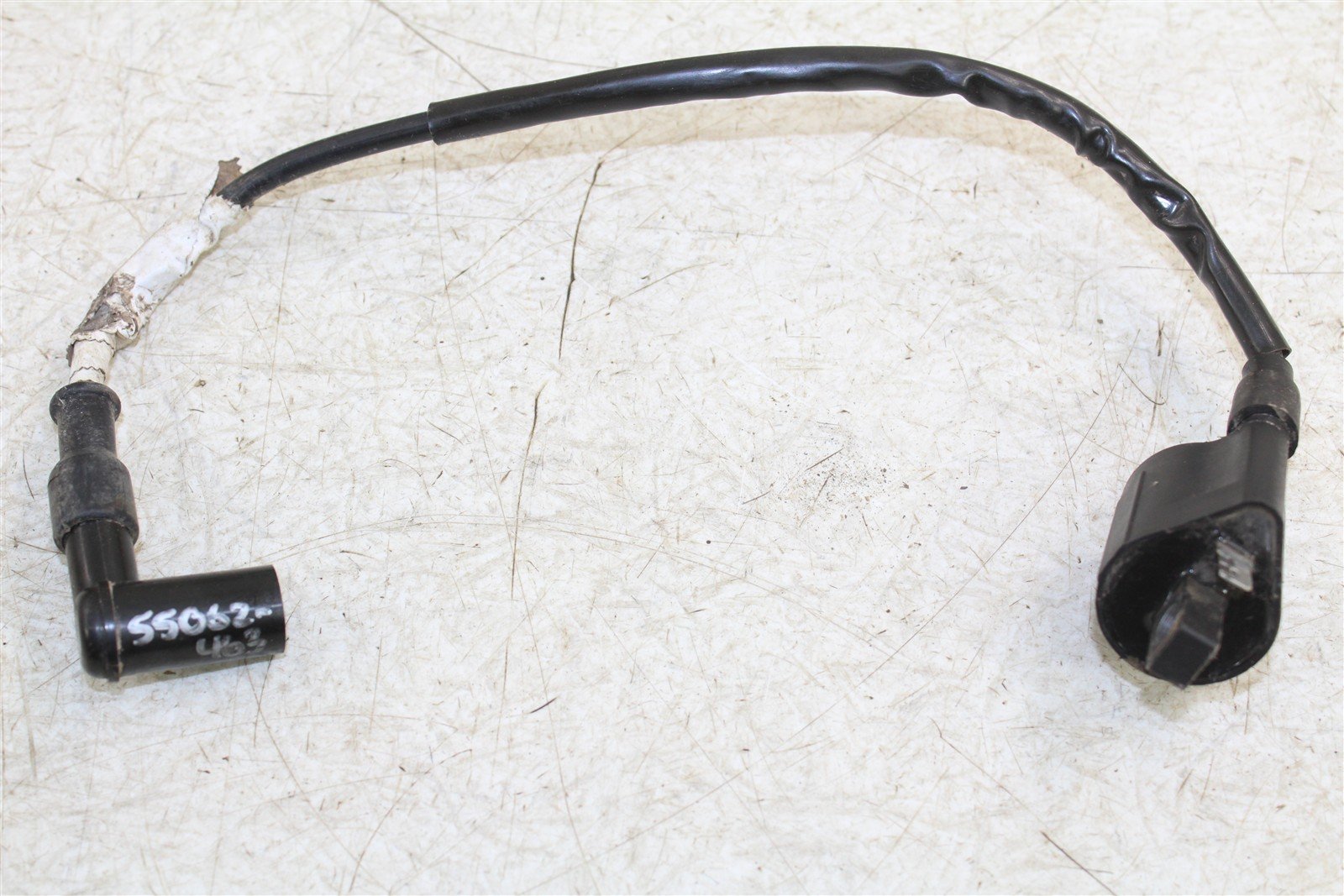 2000 Yamaha TTR 90 Ignition Coil Spark Plug Boot 55062