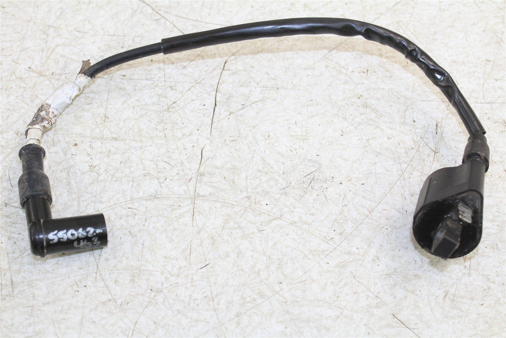 2000 Yamaha TTR 90 Ignition Coil Spark Plug Boot 55062