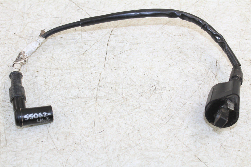 2000 Yamaha TTR 90 Ignition Coil Spark Plug Boot 55062