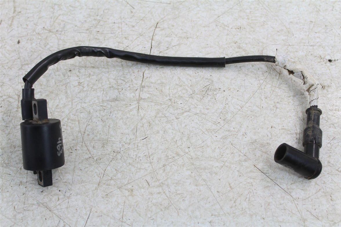 2000 Yamaha TTR 90 Ignition Coil Spark Plug Boot 55062