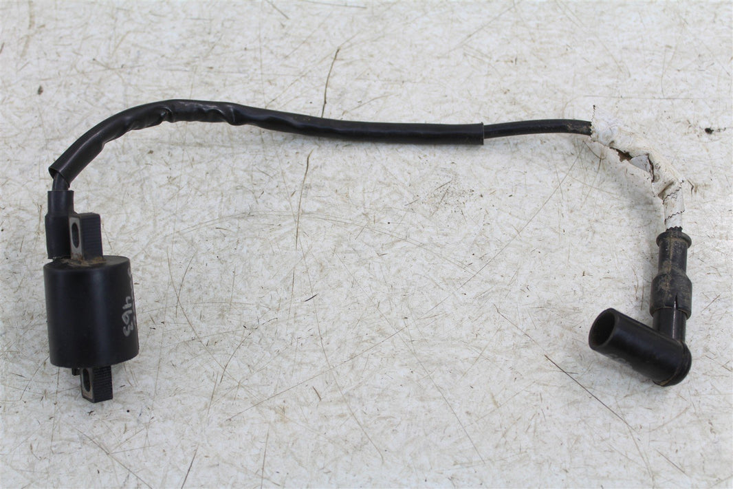 2000 Yamaha TTR 90 Ignition Coil Spark Plug Boot 55062