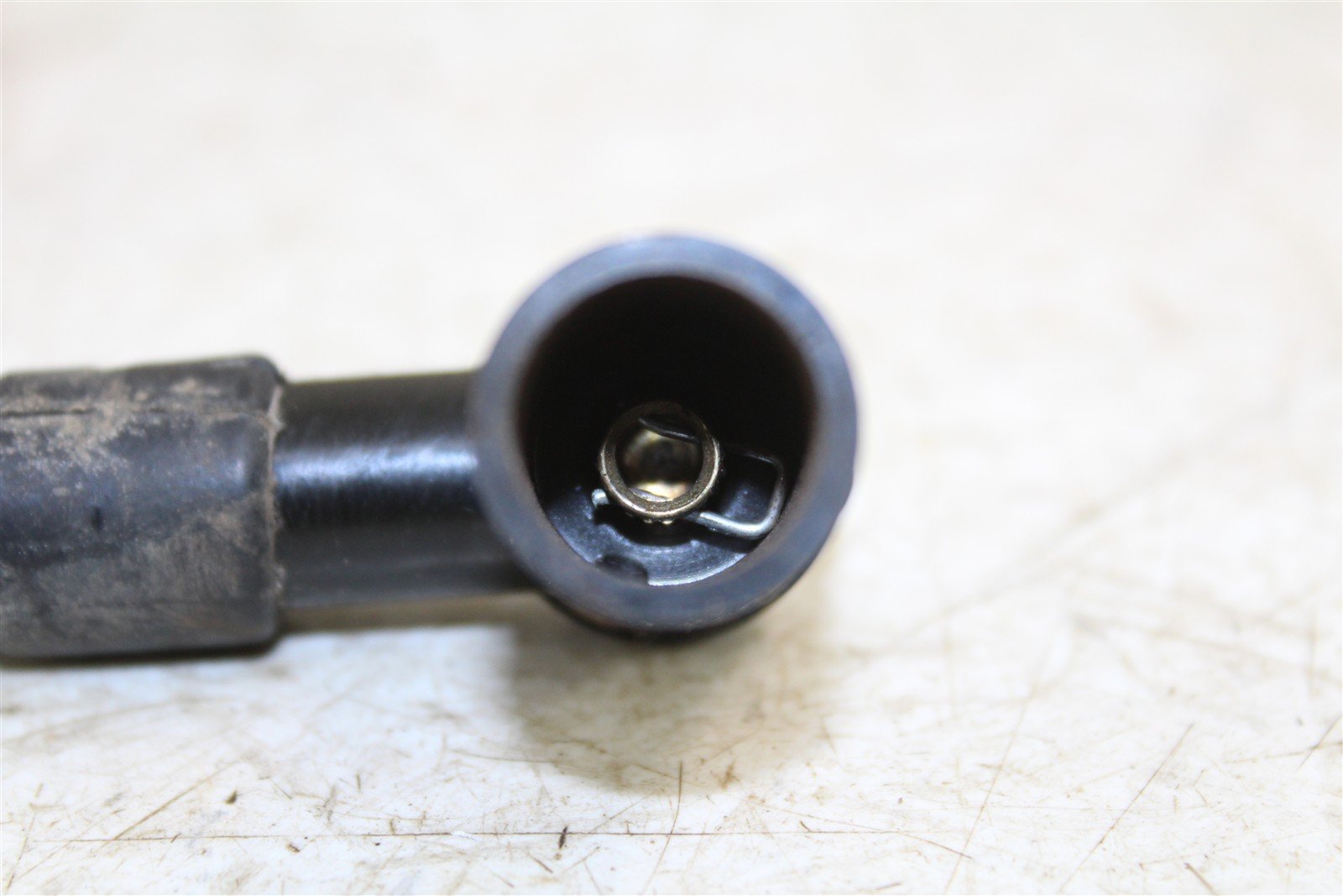 2000 Yamaha TTR 90 Ignition Coil Spark Plug Boot 55062