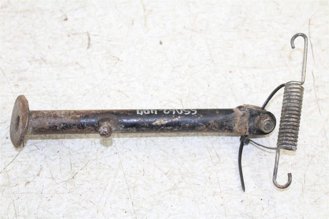 2000 Yamaha TTR 90 Kick Stand Kickstand Side Stand 55062