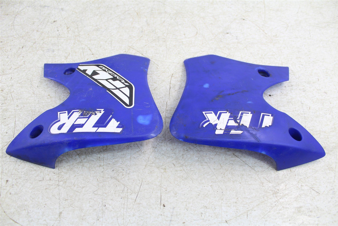 2000 Yamaha TTR 90 Plastics Gas Tank Shrouds Fenders Left Right 55062